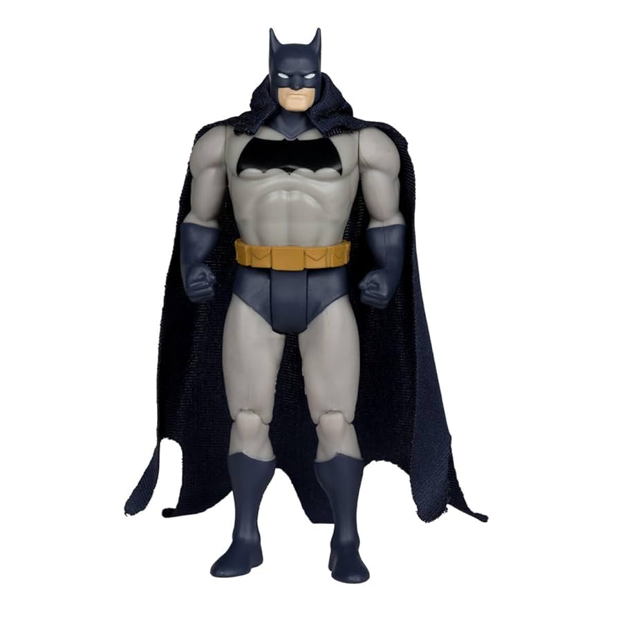 Amazon.com: McFarlane DC Direct - Super Powers 5IN Figures